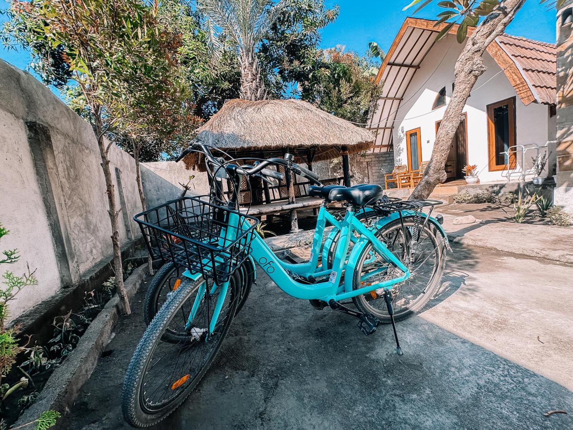 Happy Village Gili Air Buitenkant foto