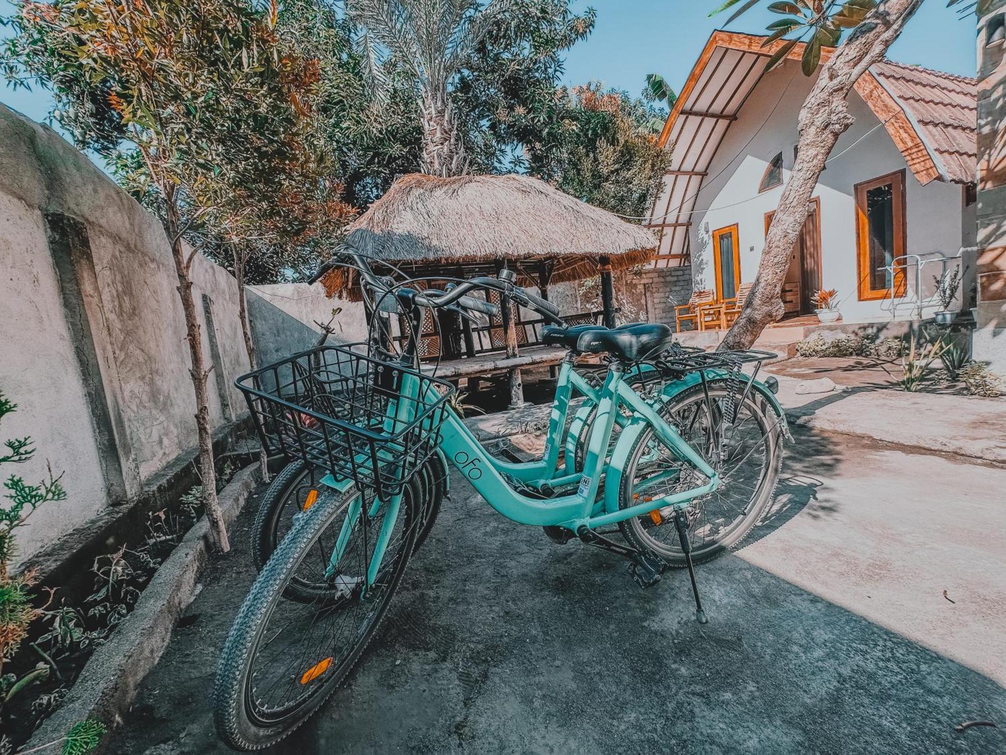 Happy Village Gili Air Buitenkant foto